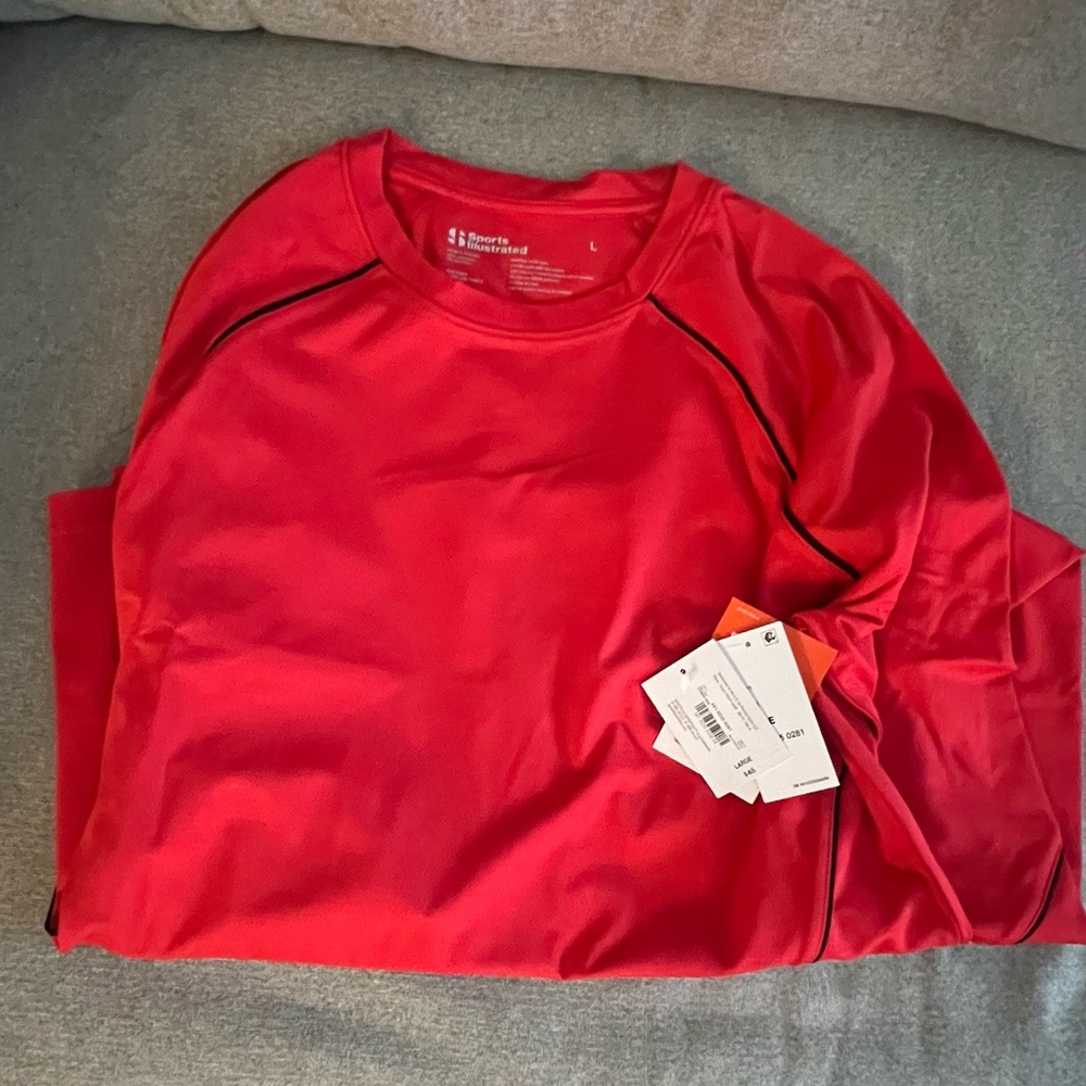 Sports Illustrated Long Sleeve Shirt